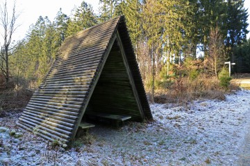 Schutzhütte, "Dorfrundgang Lammersdorf"