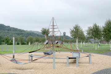 Spielplatz im Annapark, Alsdorf