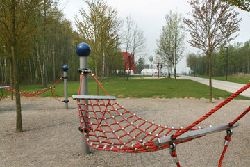 Spielplatz im Carl-Alexander-Park, Baesweiler