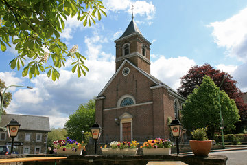 St. Antonius, Rott, Gemeinde Roetgen