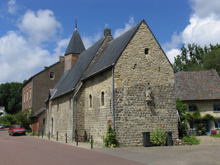 St. Catharinakapel in Lemiers bei Vaals, NL