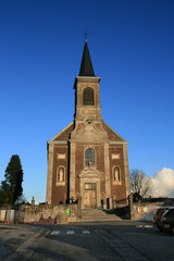 St. Etienne in Montzen