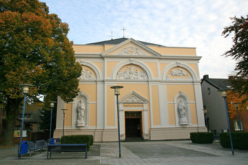 St. Katharina, Herzogenrath-Kohlscheid, Markt