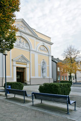 St. Katharina, Herzogenrath-Kohlscheid, Markt