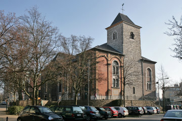 St.Peter in Aachen