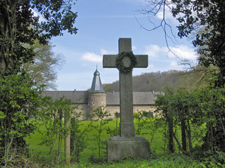 Steinkreuz bei Haus Heyden, Aachen-Horbach