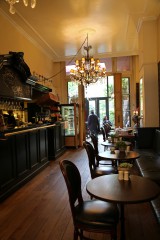 Tea-Time im Pilkingtons -  englischer Landhausstil in Hertogenbosch