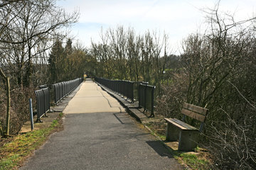 Vennbahnbrücke südlich von Kornelimünster