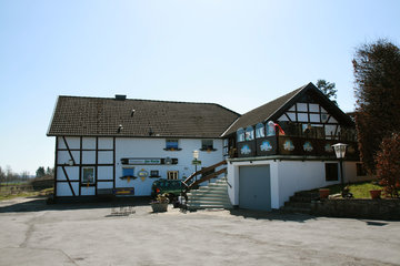 Venngasthof zur Buche, Mützenich
