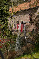 Wassermühle von Geulle, NL