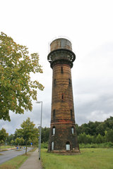 Wasserturm beim Energeticon, Alsdorf