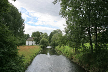 Wurm bei Rimburg, Wassermühle