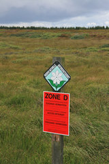 Zone D, Königliches Torfmoor im Brackvenn, Hohes Venn