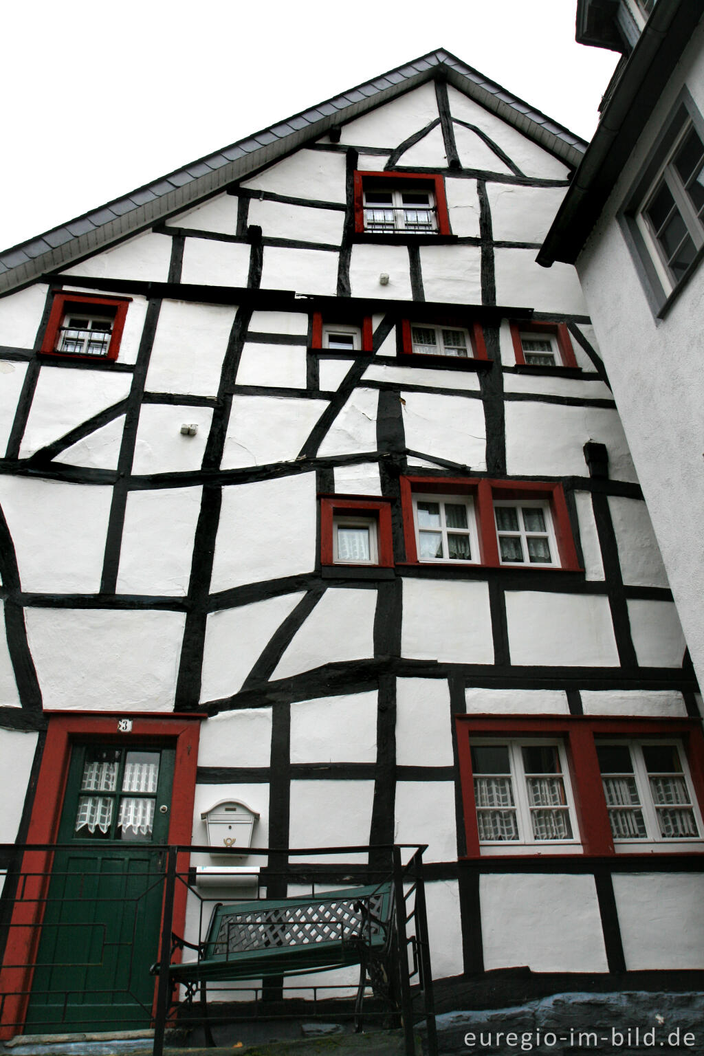 Detailansicht von 