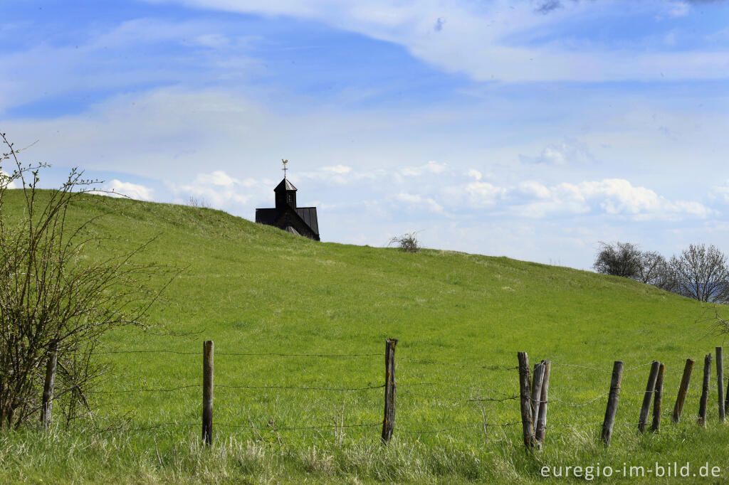 Detailansicht von Auf dem Tötschberg bei Floisdorf