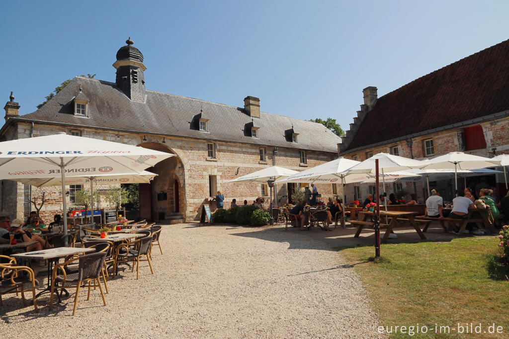 Die Brasserie Kasteel Schaloen