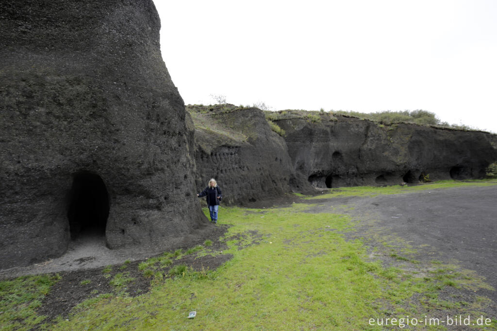 Die Sandkaul bei Ettringen in der Vulkaneifel