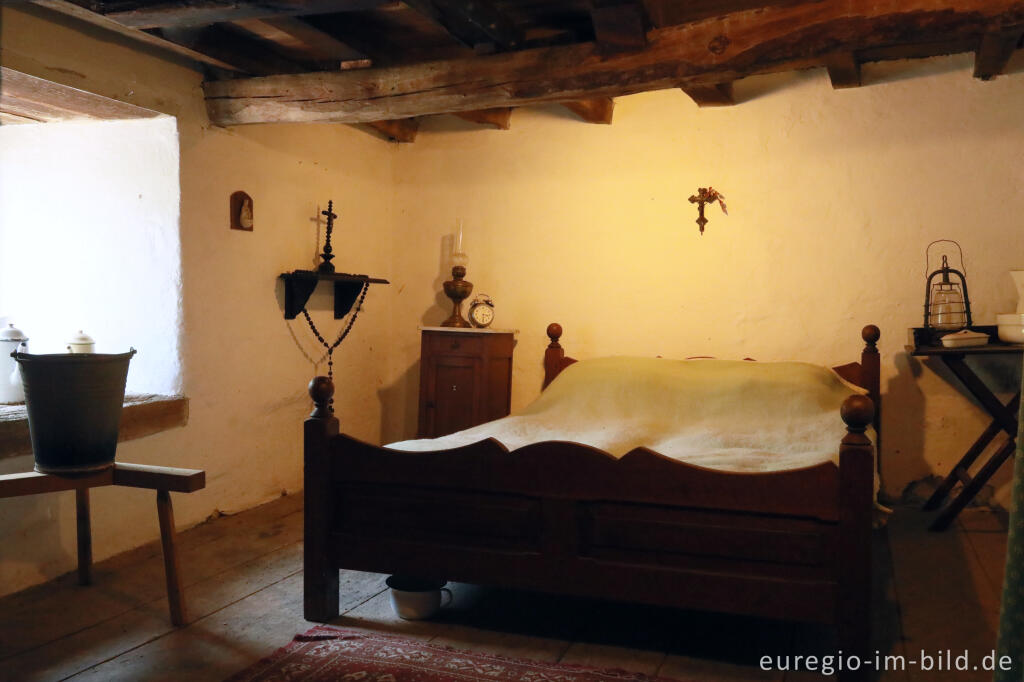 Detailansicht von In der Schaloensmühle bei Oud-Valkenburg