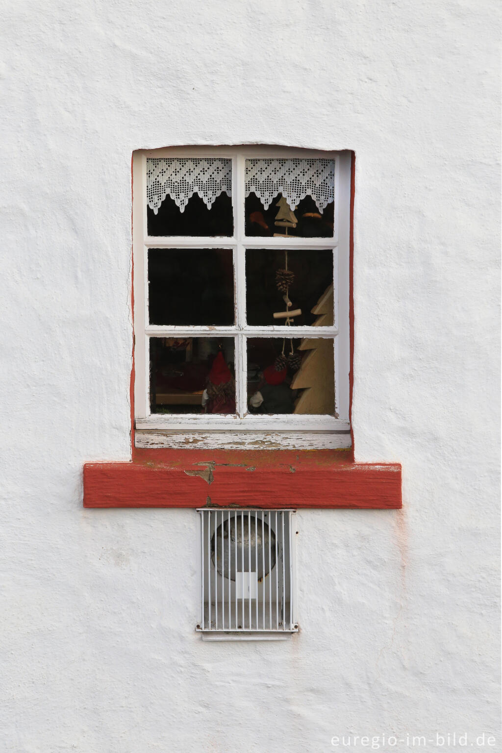 Detailansicht von Reifferscheid, Gemeinde Hellenthal