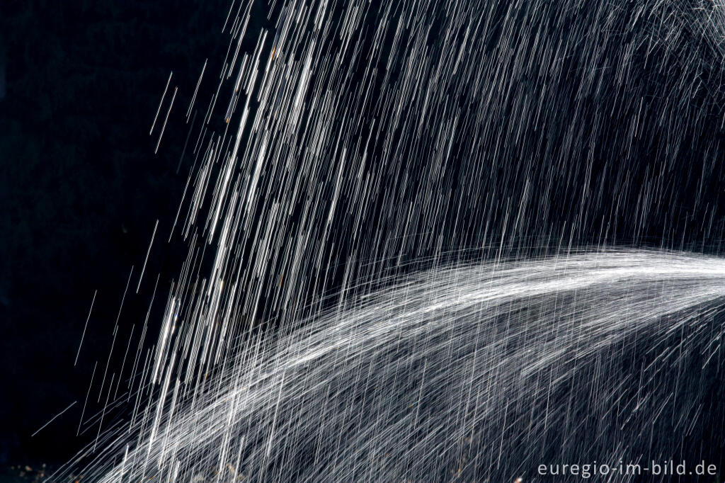 Detailansicht von Wasser