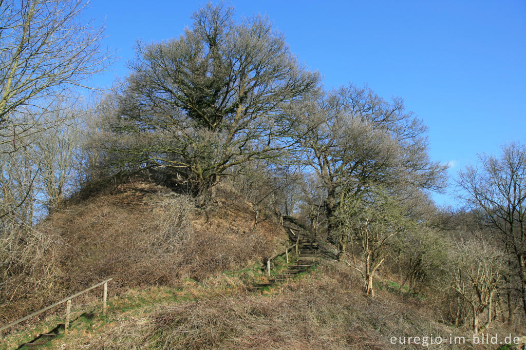 Detailansicht von Wurmtal beim Teuterhof, Würselen