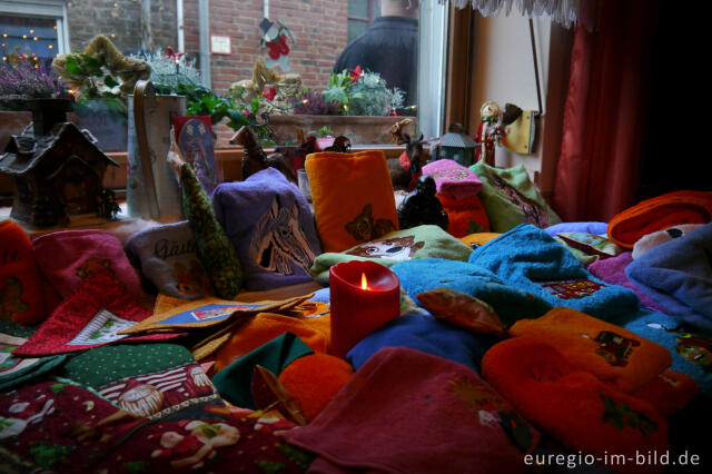 Fotostory Nikolausmarkt in Alt-Kaster