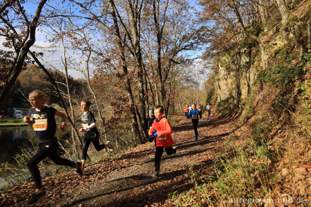 Fotostory Der Rursee Marathon