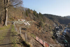 Auf dem Monschauer Rahmenberg