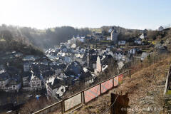 Auf dem Monschauer Rahmenberg