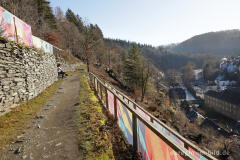 Auf dem Monschauer Rahmenberg