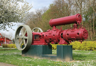 Beim Discovery Center Continium, Kerkrade