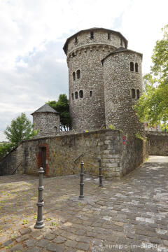 Burg Stolberg, Wahrzeichen von Stolberg (Rheinland)