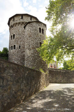 Burg Stolberg, Wahrzeichen von Stolberg (Rheinland)