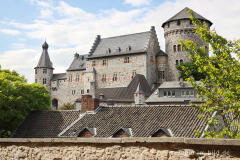 Burg Stolberg, Wahrzeichen von Stolberg (Rheinland)
