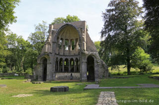 Chorruine Kloster Heisterbach