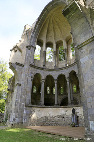 Chorruine Kloster Heisterbach