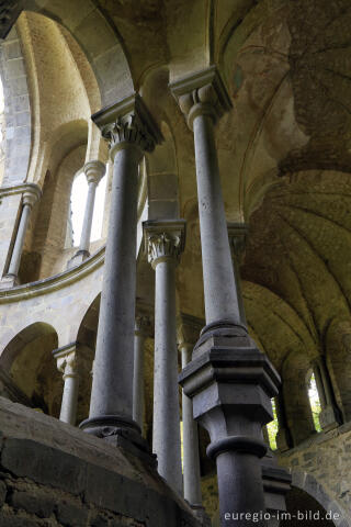 Chorruine Kloster Heisterbach