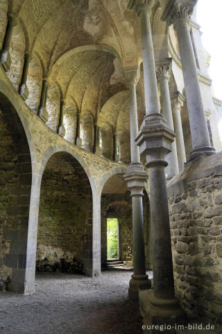 Chorruine Kloster Heisterbach