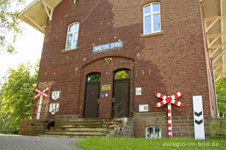 Das Geschichtsmuseum zwischen Venn und Schneifel, St Vith in Belgien