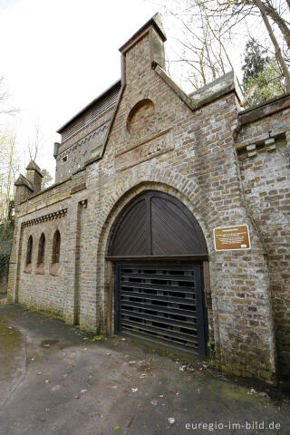 Der Felsenkeller von Bürvenich