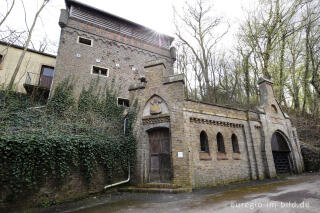 Der Felsenkeller von Bürvenich