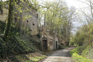 Der Felsenkeller von Bürvenich