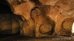 Die Huel Lee und das Amphitheater