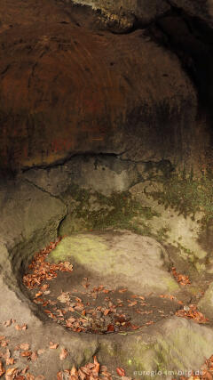 Die Huel Lee und das Amphitheater