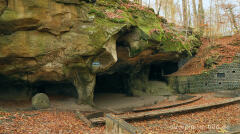 Die Huel Lee und das Amphitheater