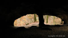 Die Huel Lee und das Amphitheater