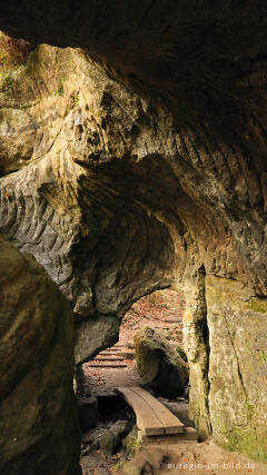 Die Huel Lee und das Amphitheater