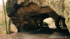 Die Huel Lee und das Amphitheater