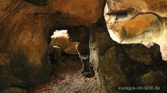 Die Huel Lee und das Amphitheater