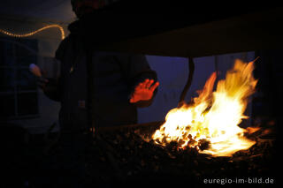 Die Kupferstädter Weihnachtstage in Stolberg in der Nordeifel